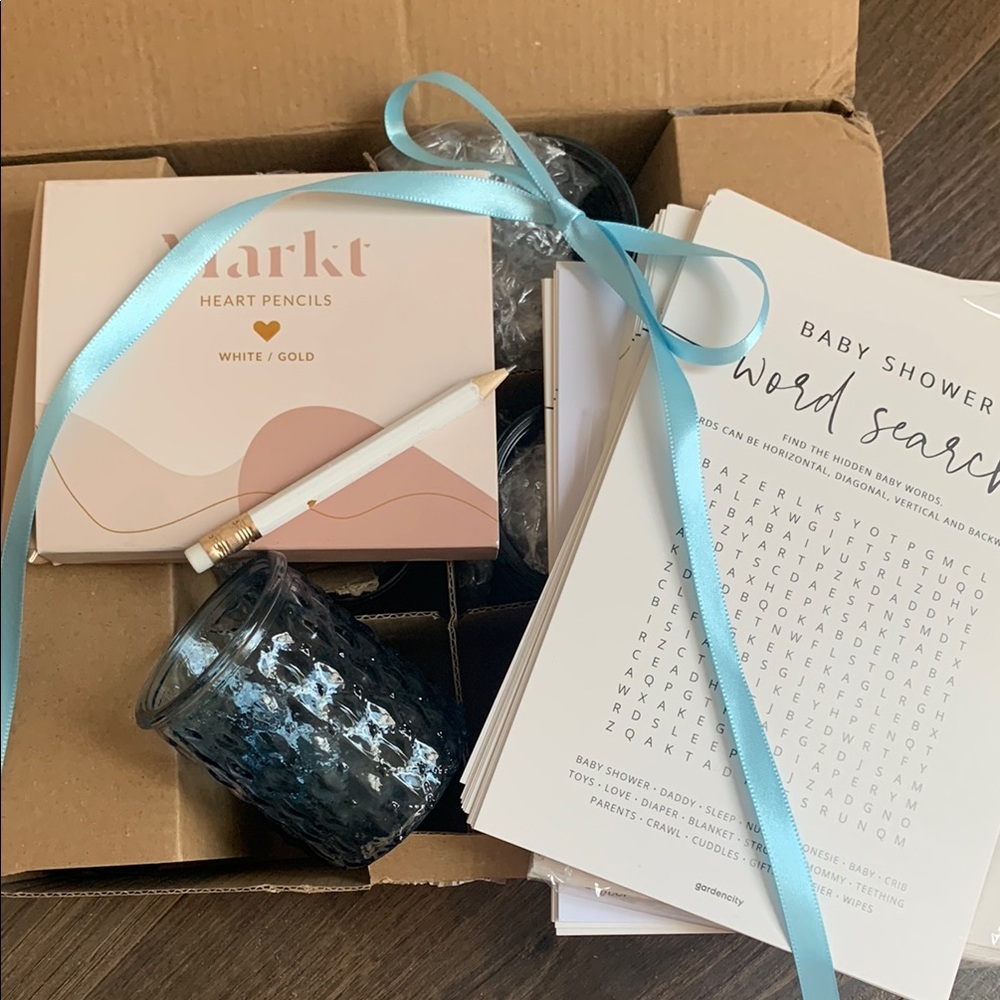 Baby Boy shower pack